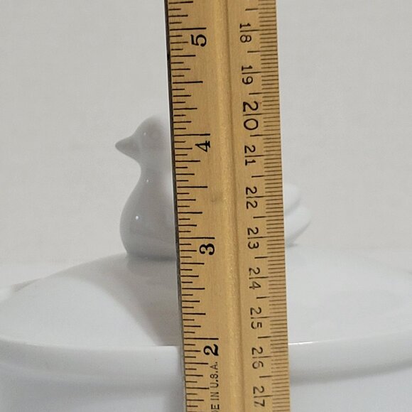 MODA Porcelain Duck Casserole Baking Dish or Tureen - Picture 12 of 12